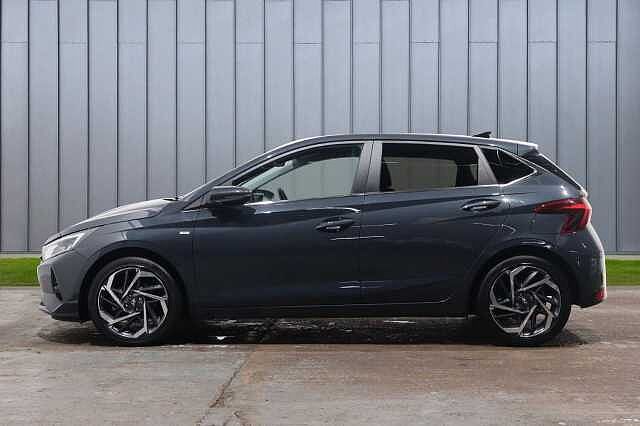 Hyundai i20 1.0 T-GDi MHEV Premium DCT Euro 6 (s/s) 5dr