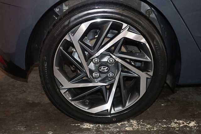 Hyundai i20 1.0 T-GDi MHEV Premium DCT Euro 6 (s/s) 5dr
