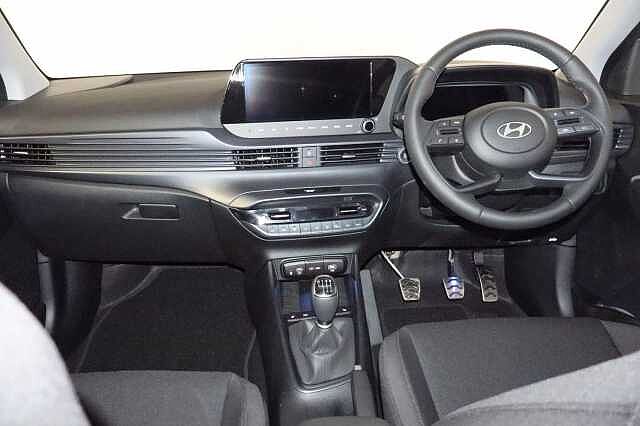 Hyundai BAYON 1.0 T-GDi Tech Line Euro 6 (s/s) 5dr