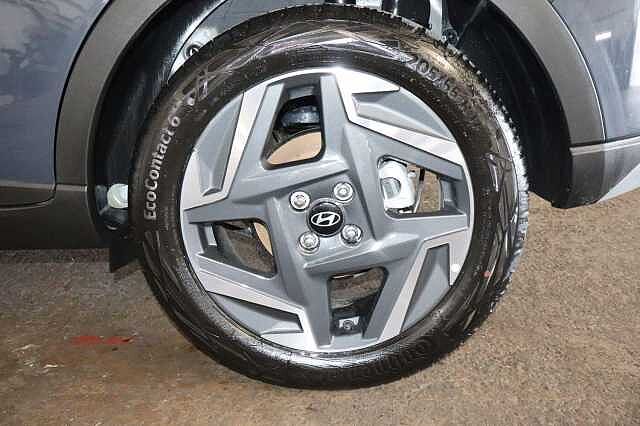 Hyundai BAYON 1.0 T-GDi Tech Line Euro 6 (s/s) 5dr