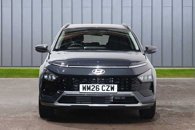 Hyundai BAYON 1.0 T-GDi Tech Line Euro 6 (s/s) 5dr