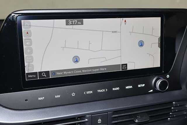 Hyundai BAYON 1.0 T-GDi Tech Line Euro 6 (s/s) 5dr