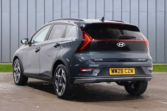 Hyundai BAYON 1.0 T-GDi Tech Line Euro 6 (s/s) 5dr