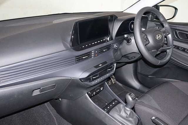 Hyundai BAYON 1.0 T-GDi Tech Line Euro 6 (s/s) 5dr