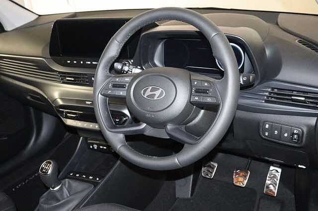 Hyundai BAYON 1.0 T-GDi Tech Line Euro 6 (s/s) 5dr
