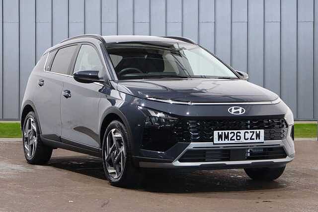 Hyundai BAYON 1.0 T-GDi Tech Line Euro 6 (s/s) 5dr