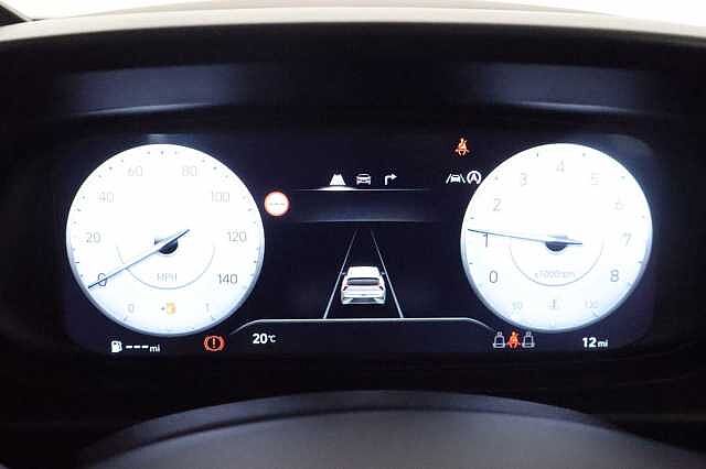 Hyundai BAYON 1.0 T-GDi Tech Line Euro 6 (s/s) 5dr