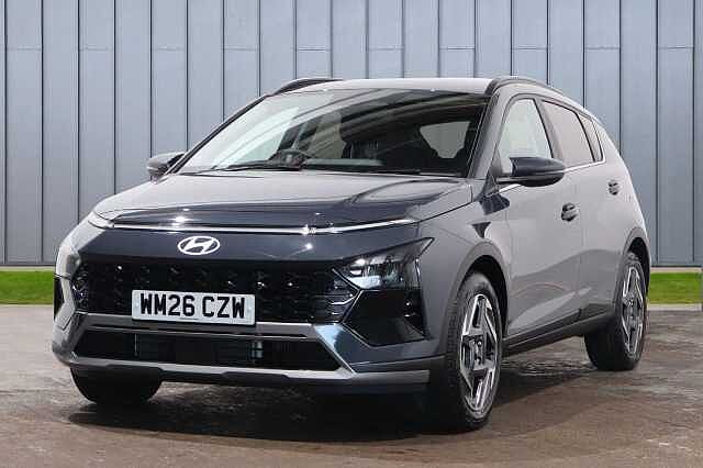 Hyundai BAYON 1.0 T-GDi Tech Line Euro 6 (s/s) 5dr