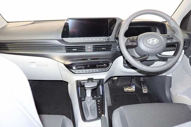 Hyundai BAYON 1.0 T-GDi Tech Line DCT Euro 6 (s/s) 5dr