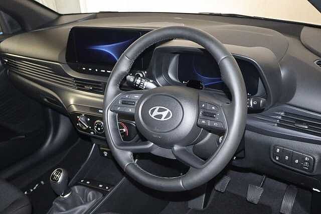 Hyundai i20 1.0 T-GDi Black Line Euro 6 (s/s) 5dr