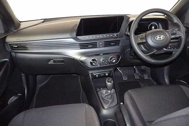 Hyundai i20 1.0 T-GDi Black Line Euro 6 (s/s) 5dr
