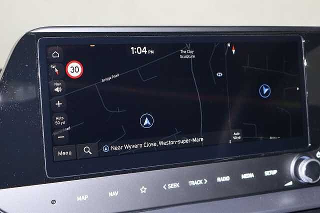 Hyundai i20 1.0 T-GDi Black Line Euro 6 (s/s) 5dr