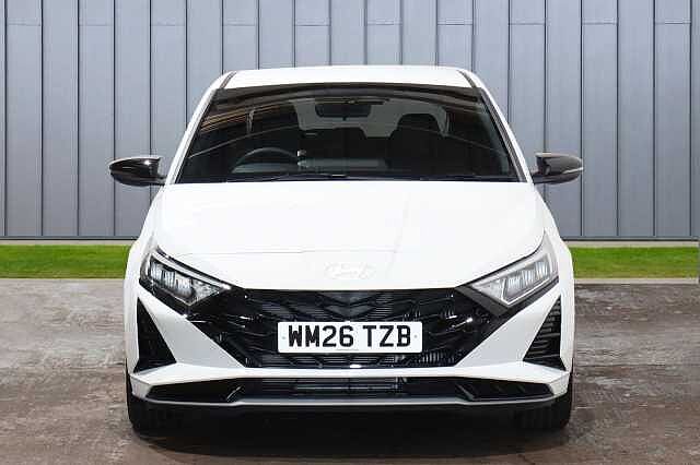 Hyundai i20 1.0 T-GDi Black Line Euro 6 (s/s) 5dr