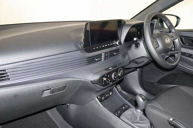 Hyundai i20 1.0 T-GDi Black Line Euro 6 (s/s) 5dr