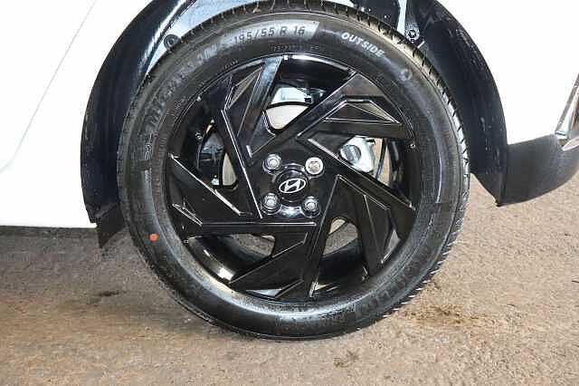 Hyundai i20 1.0 T-GDi Black Line Euro 6 (s/s) 5dr