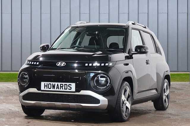Hyundai INSTER Long Range 49kWh 02 Auto 5dr