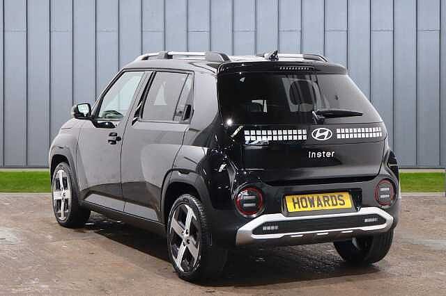 Hyundai INSTER Long Range 49kWh 02 Auto 5dr