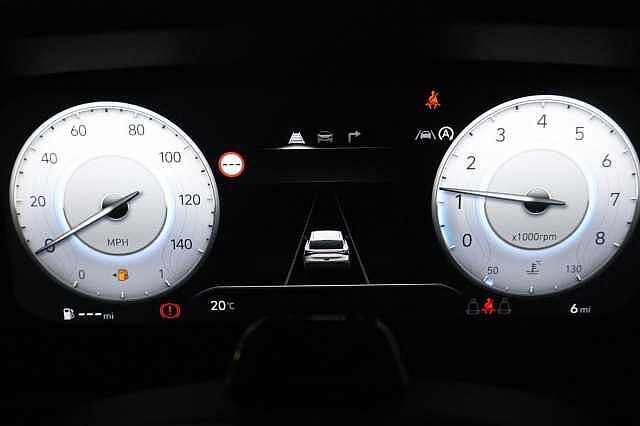 Hyundai i20 1.0 T-GDi Black Line Euro 6 (s/s) 5dr