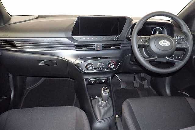 Hyundai i20 1.0 T-GDi Black Line Euro 6 (s/s) 5dr