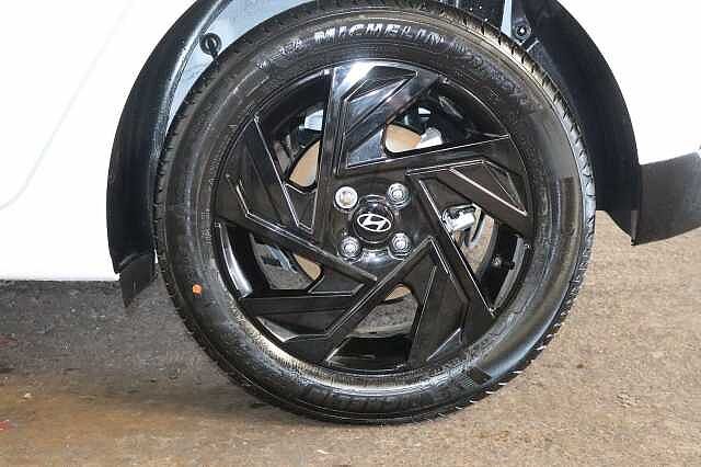 Hyundai i20 1.0 T-GDi Black Line Euro 6 (s/s) 5dr