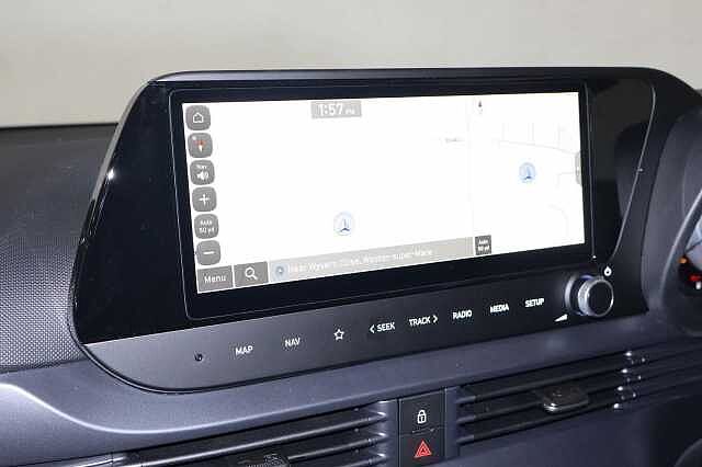 Hyundai i20 1.0 T-GDi Black Line Euro 6 (s/s) 5dr