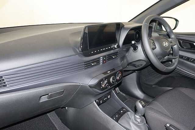 Hyundai i20 1.0 T-GDi Black Line Euro 6 (s/s) 5dr