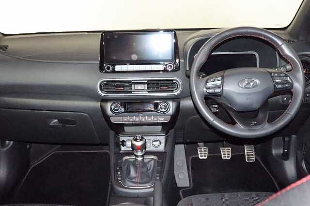 Hyundai KONA 1.0 T-GDi MHEV N Line Euro 6 (s/s) 5dr