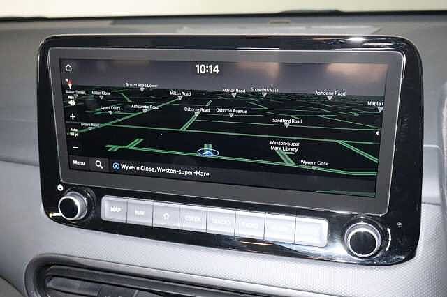 Hyundai KONA 1.0 T-GDi MHEV N Line Euro 6 (s/s) 5dr
