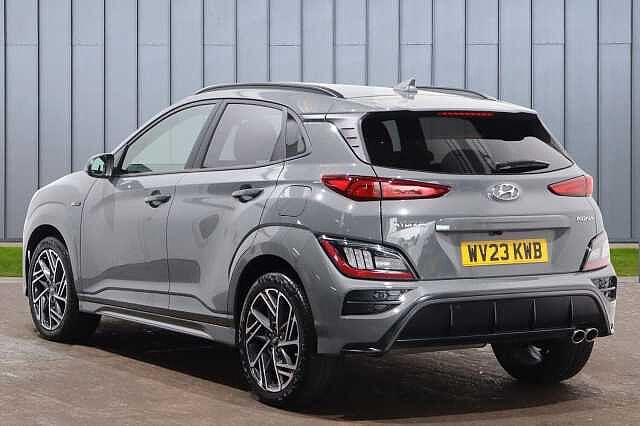 Hyundai KONA 1.0 T-GDi MHEV N Line Euro 6 (s/s) 5dr