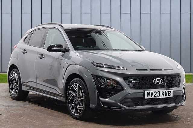 Hyundai KONA 1.0 T-GDi MHEV N Line Euro 6 (s/s) 5dr