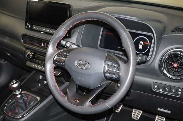 Hyundai KONA 1.0 T-GDi MHEV N Line Euro 6 (s/s) 5dr