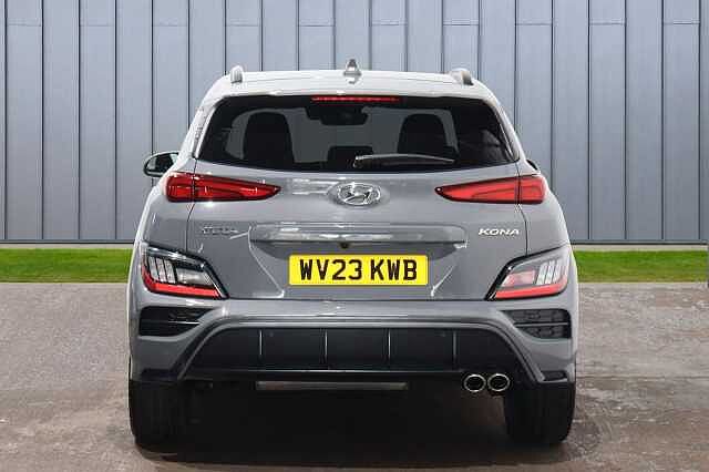 Hyundai KONA 1.0 T-GDi MHEV N Line Euro 6 (s/s) 5dr