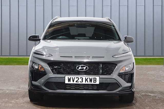 Hyundai KONA 1.0 T-GDi MHEV N Line Euro 6 (s/s) 5dr