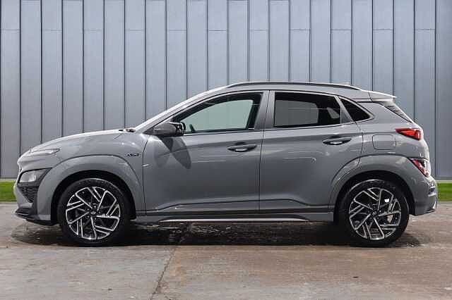 Hyundai KONA 1.0 T-GDi MHEV N Line Euro 6 (s/s) 5dr