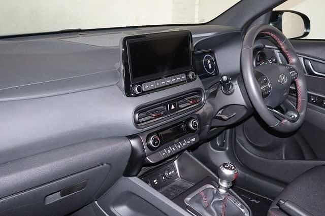 Hyundai KONA 1.0 T-GDi MHEV N Line Euro 6 (s/s) 5dr