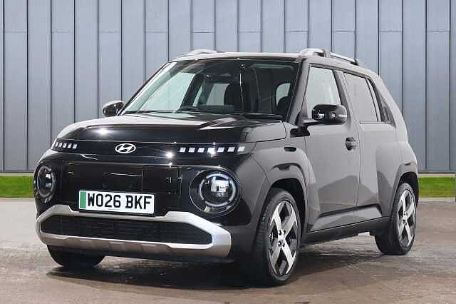 Hyundai INSTER Long Range 49kWh 02 Auto 5dr