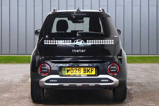Hyundai INSTER Long Range 49kWh 02 Auto 5dr