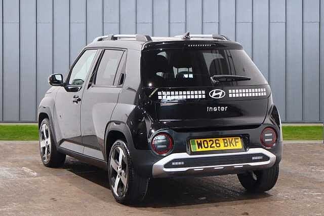 Hyundai INSTER Long Range 49kWh 02 Auto 5dr