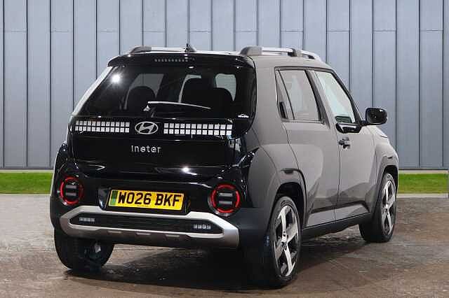Hyundai INSTER Long Range 49kWh 02 Auto 5dr