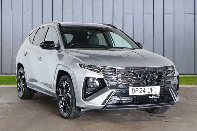 Hyundai TUCSON 1.6 T-GDi N Line S Auto Euro 6 (s/s) 5dr