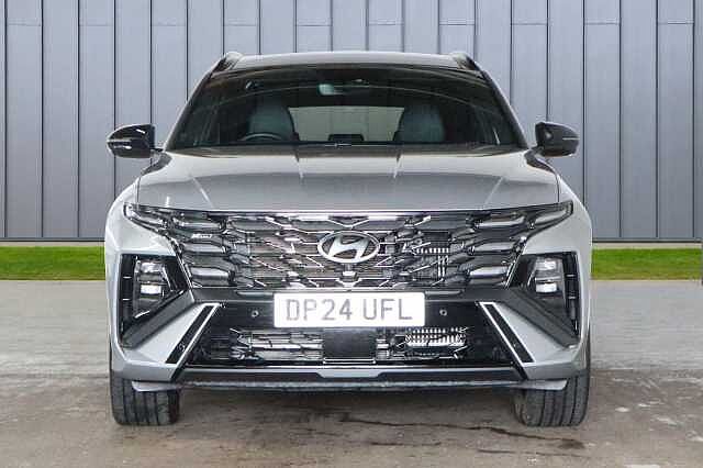 Hyundai TUCSON 1.6 T-GDi N Line S Auto Euro 6 (s/s) 5dr