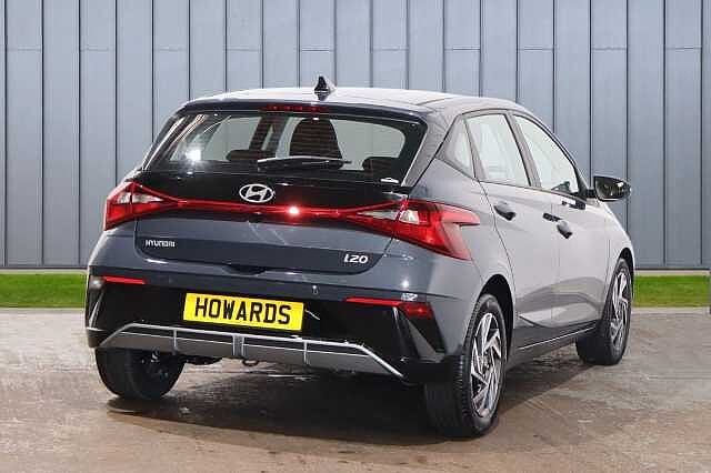 Hyundai i20 1.0 T-GDi Element Euro 6 (s/s) 5dr
