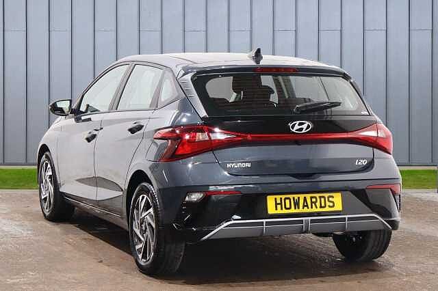 Hyundai i20 1.0 T-GDi Element Euro 6 (s/s) 5dr