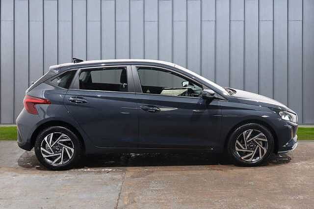 Hyundai i20 1.0 T-GDi Element Euro 6 (s/s) 5dr