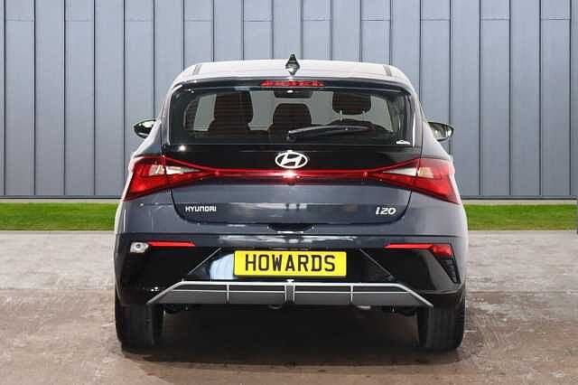 Hyundai i20 1.0 T-GDi Element Euro 6 (s/s) 5dr