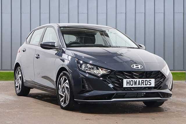 Hyundai i20 1.0 T-GDi Element Euro 6 (s/s) 5dr