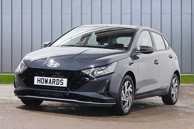 Hyundai i20 1.0 T-GDi Element Euro 6 (s/s) 5dr