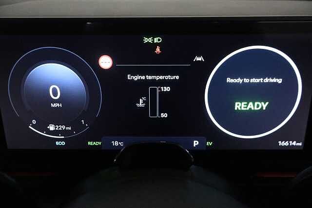 Hyundai KONA 1.6 h-GDi N Line DCT Euro 6 (s/s) 5dr