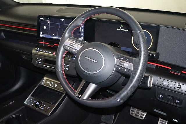 Hyundai KONA 1.6 h-GDi N Line DCT Euro 6 (s/s) 5dr