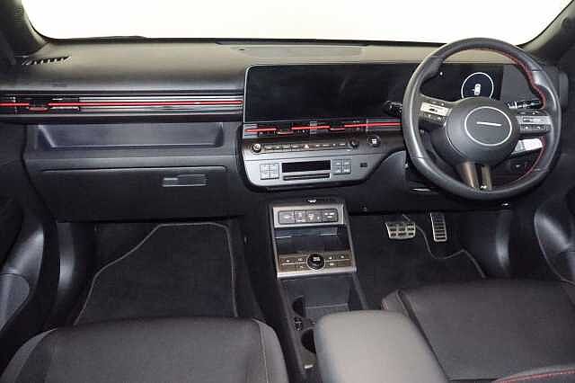 Hyundai KONA 1.6 h-GDi N Line DCT Euro 6 (s/s) 5dr
